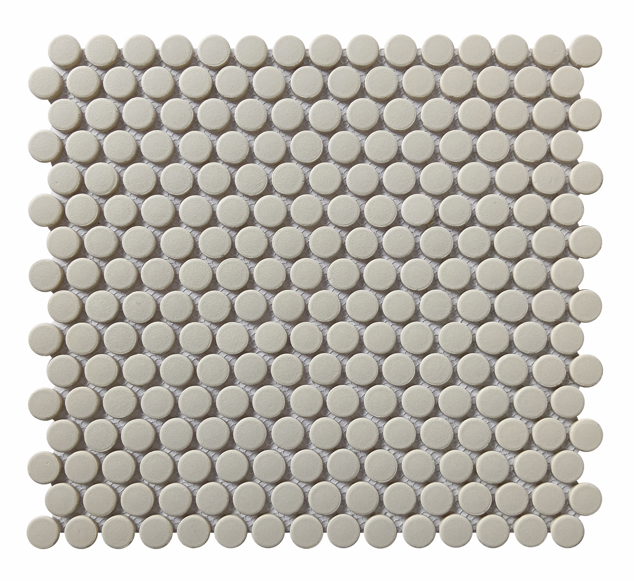 Tender_Gray_Penny_Round_12x12_Mosaic_U261CPISAMG