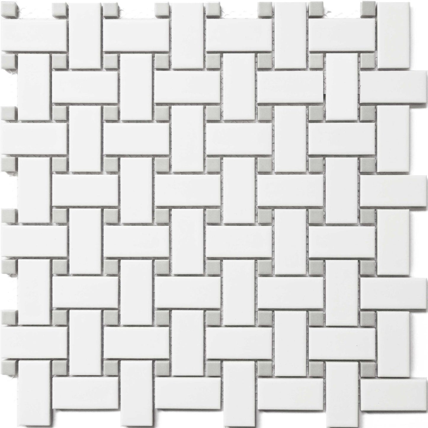 White___Gray_12x12_Basket_Weave_Mosaic_UFCC115SAMG