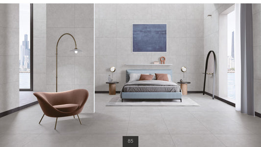 CARSO LIGHT GRAY (M) 24X24 15.5 SF