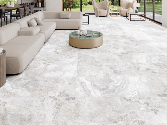 GINZA PERLA PULIDO 24X48 22.60 SF