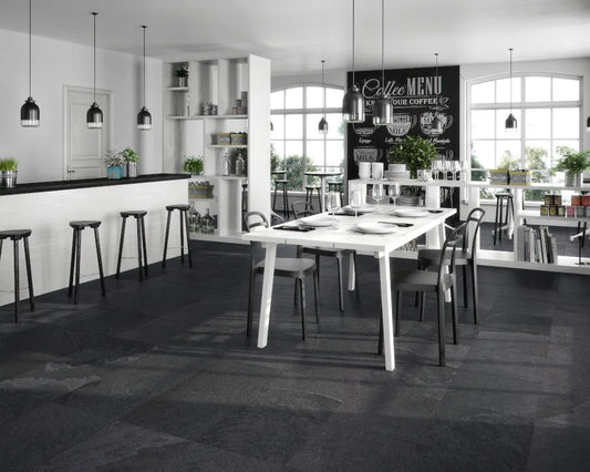 MYST BLACK 24X24 19.37 SF
