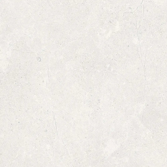 ROMA WHITE GLOSS 24X24 19.37 SF