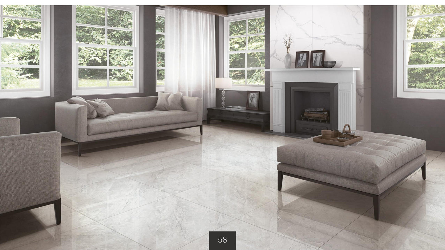 SEROMIR (P) 24X24 15.5 SF