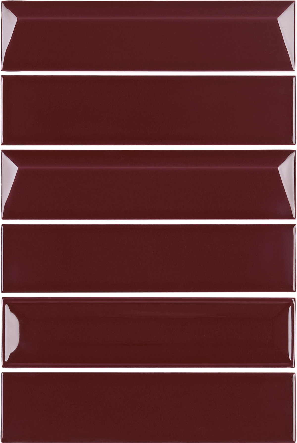 Burgundy 8x12 Mesh UCONTOB812M