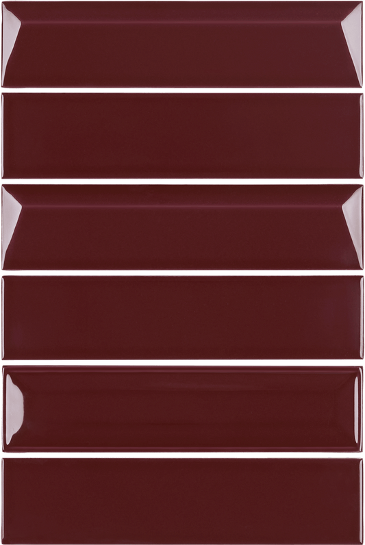 Burgundy 8x12 Mesh UCONTOB812M