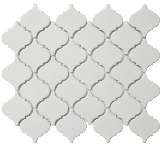 WhiteBright12x12LanternMosaicUFCC118-12MTWallOnly