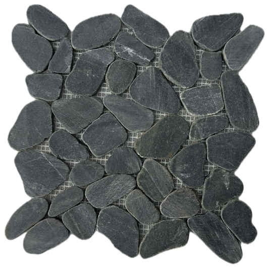 Black 11x11 Mosaic URJGPB1111M
